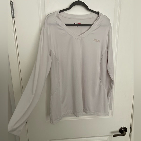 FILA Sport Full Sleeved Top - Picture 1 of 8